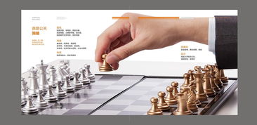 公关策划部画册 项目策划与公关服务的完美融合