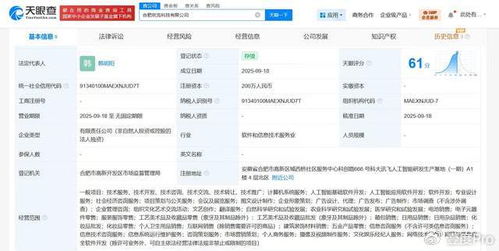 科大讯飞合肥新设科技公司，加码项目策划与公关服务